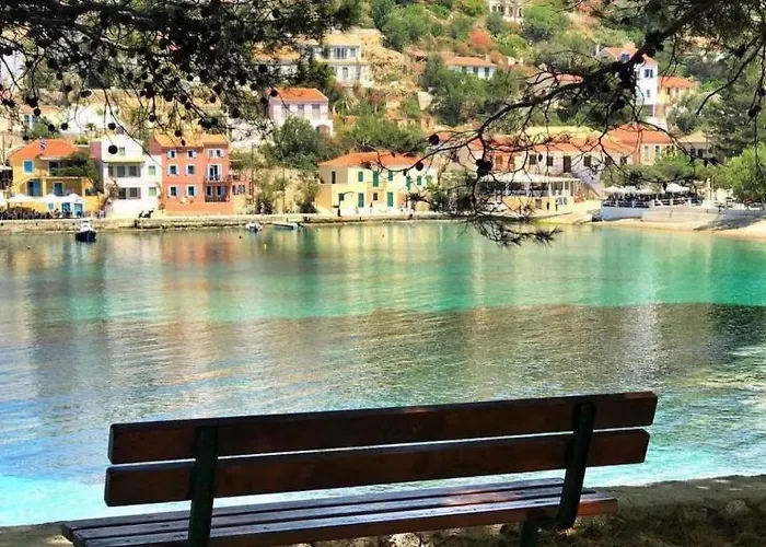 Chelmis Mary's Аргостолион