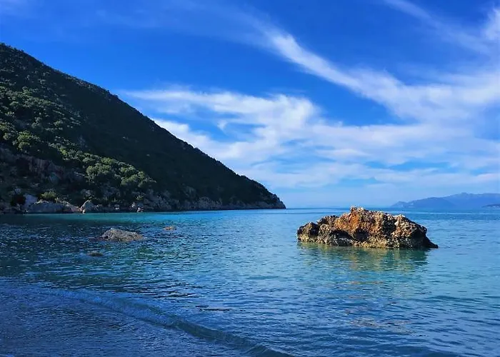 Апартаменты Chelmis Mary's