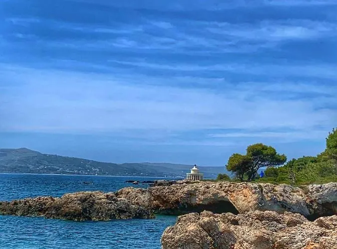 Апартаменты Chelmis Mary's Аргостолион