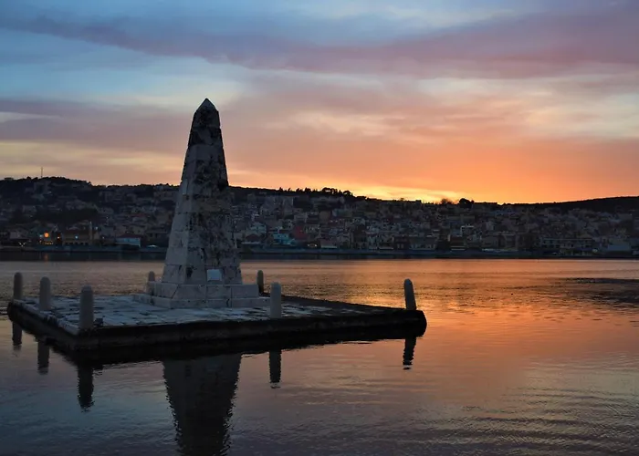 Chelmis Mary's Аргостолион