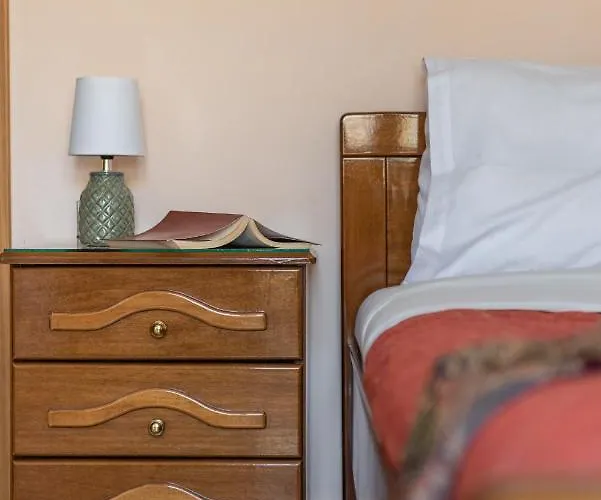 Апартаменты Chelmis Mary's