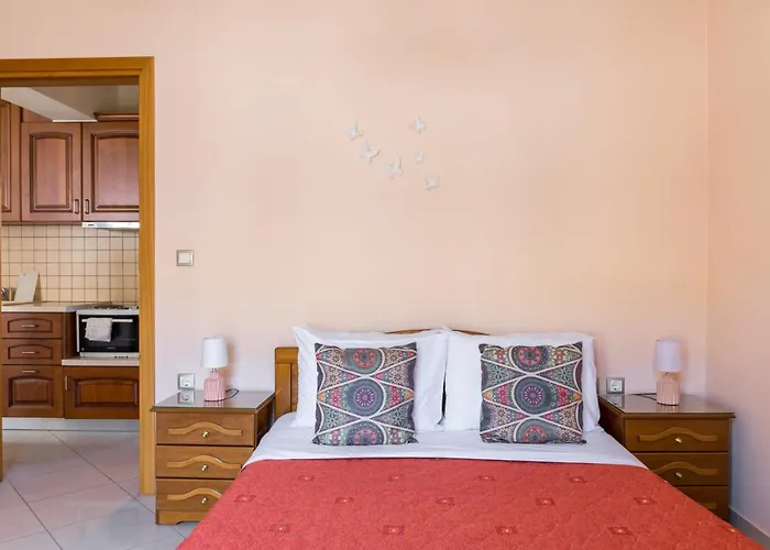 Апартаменты Chelmis Mary's Аргостолион