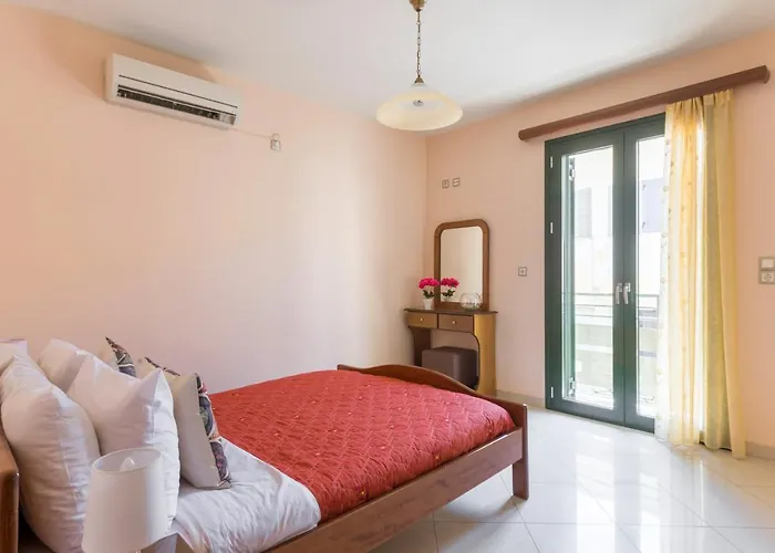 Апартаменты Chelmis Mary's Аргостолион