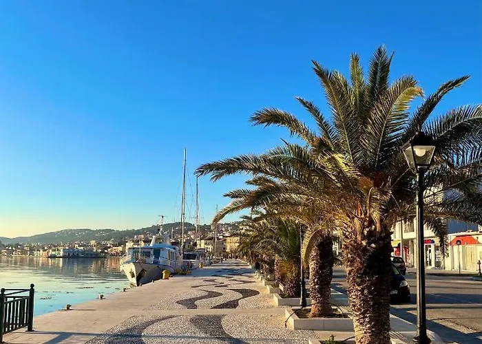 Chelmis Mary's 아파트 *