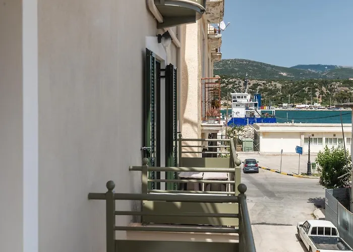 Chelmis Mary's 아파트